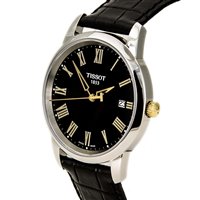 Orologio Tissot Uomo T-Classic in Acciaio T0334102605301 - T0334102605301